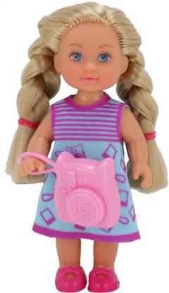 SIMBA Evi Love Fashion Doll and Accessory for Girls - 5 inch