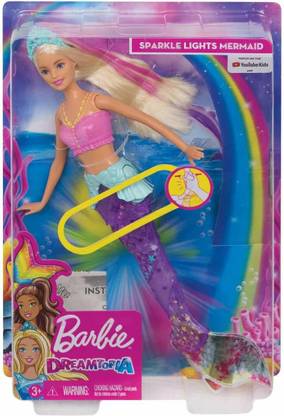 BARBIE Dreamtopia Sparkle Lights