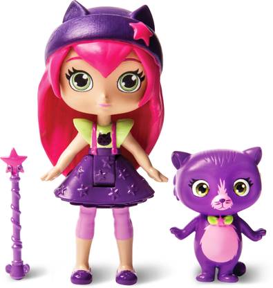 Little Charmers Hazel and Seven Figurine Set