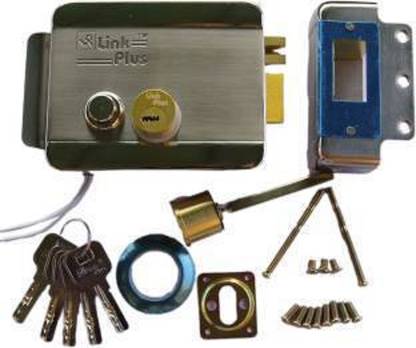 link plus Stainless Steel, Copper, Steel Chrome Electronic locks