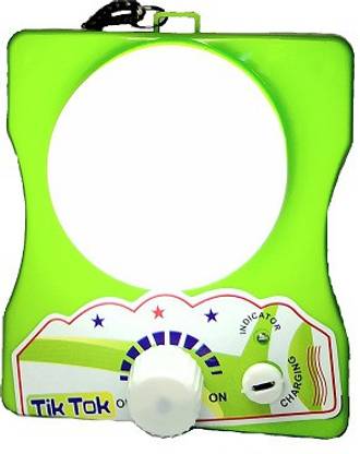 ZEXA Tik-Tok Emergency Lights for Home Rechargeable 24 hrs Lantern Emergency Light