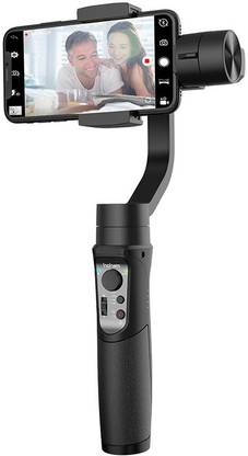 TECHGEAR High Mobile 3-Axis Handheld Smartphone Gimbal Stabilizer 3 Axis Gimbal for Mobile