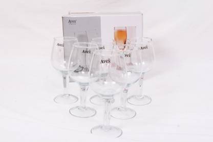 APEX (Pack of 6) 0171 Glass Set Wine Glass