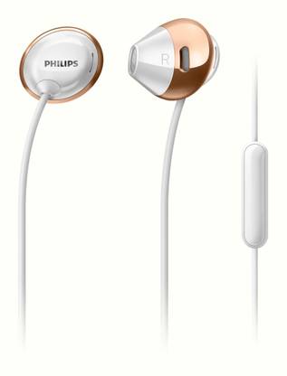 PHILIPS SHE4205WT/00 Wired