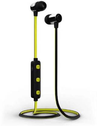 Fonokase - Protect In Style FONOKASE FK05 BLUETOOTH HEADSET - YELLOW Bluetooth