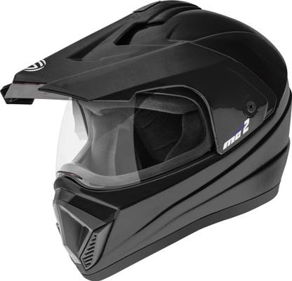 GLIDER MC2 ISI Matt Black Dashing Stylish Trending Graphics Helmet Motorbike Helmet