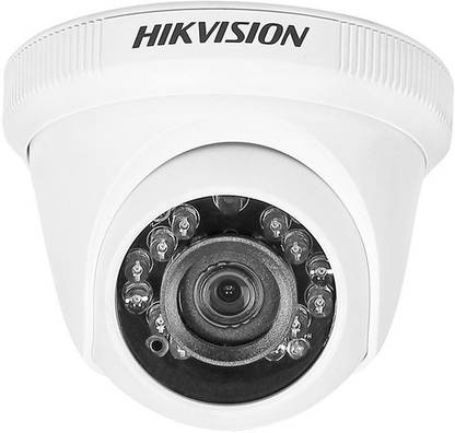 HIKVISION Hikvision New Upgraded 1MP (720P) Turbo HD Night Vision Dome Camera 1Pcs. Security Camera