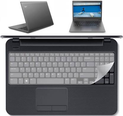 Bronbyte Lenovo Ideapad 130 Core i5 8th Gen Laptop Keyboard Skin