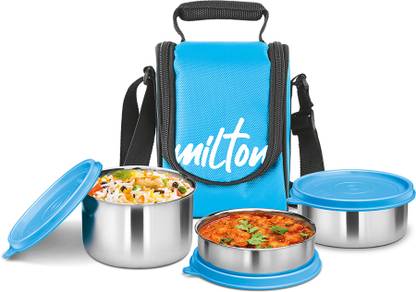 MILTON Tasty 3 Containers Lunch Box