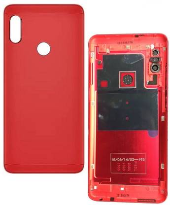 Furious3D Mi Redmi Note 5 Pro Back Panel