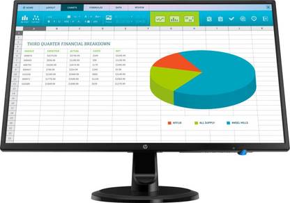 HP 60.96 cm (24 inch) Full HD Monitor (N246v 23.8-inch Monitor)