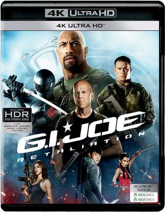 G.I. Joe: Retaliation (4K UHD)