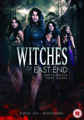 Witches of East End: The Complete Season 1 (Fully Packaged Import) (Region 2)