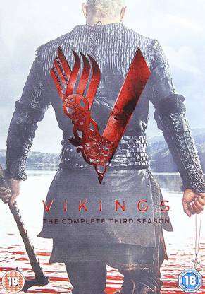Vikings: The Complete Season 3 (Fully Packaged Import) (Region 2)