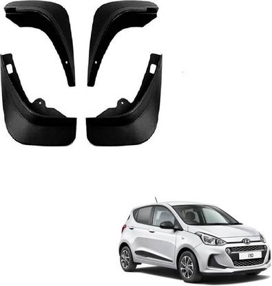 EMPICA Front Mud Guard, Rear Mud Guard For Hyundai i10 NA