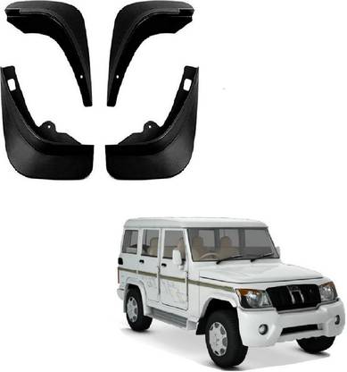 EMPICA Front Mud Guard, Rear Mud Guard For Mahindra Bolero NA