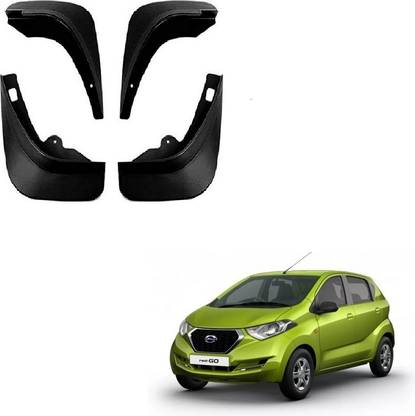 EMPICA Front Mud Guard, Rear Mud Guard For Datsun Redi GO NA