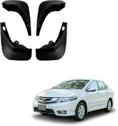 EMPICA Front Mud Guard, Rear Mud Guard For Honda City NA