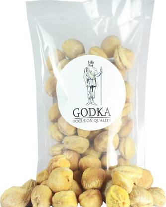 Godka Dried Apricot With Seed Apricots