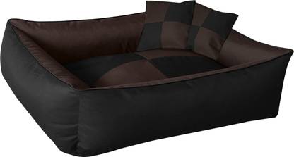 Hiputee Reversible & Rectangular Dog/Cat Bed L Pet Bed