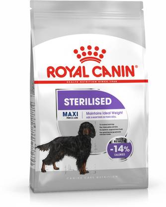 Royal Canin Maxi Sterilised 3 kg Dry Adult Dog Food