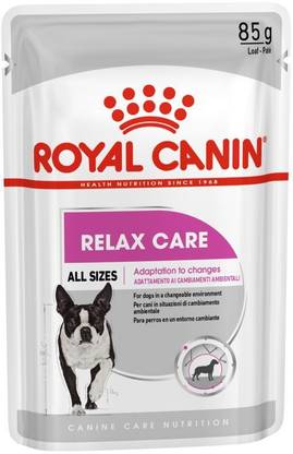 Royal Canin Relax Care 12X85 gms 1.02 kg Wet Adult Dog Food