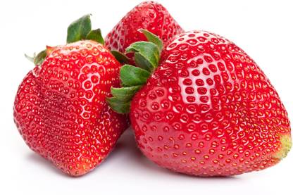 KD straberry Sticker Poster Paper Print