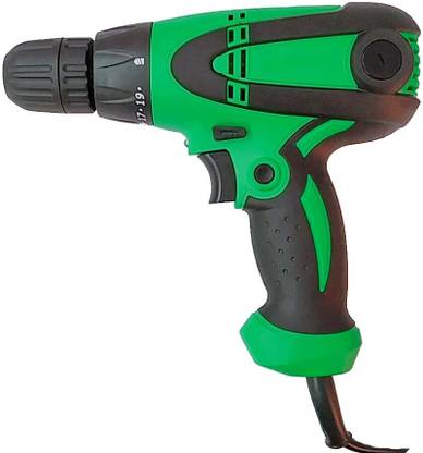 ISC A6222 High Quality 400w Electric Screwdriver Machine With Drill Set, Bit Combo Pistol Grip Drill