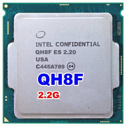 Intel i7 6400T for Lga1151 2.2 GHz LGA 1151 Socket 4 Cores Desktop Processor