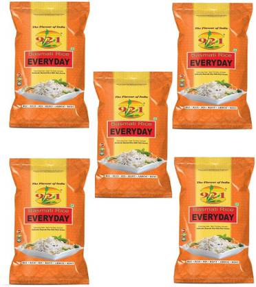 921 Everyday Basmati Rice (Unpolished)