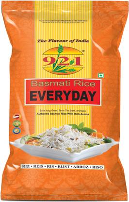 921 Everyday Basmati Rice