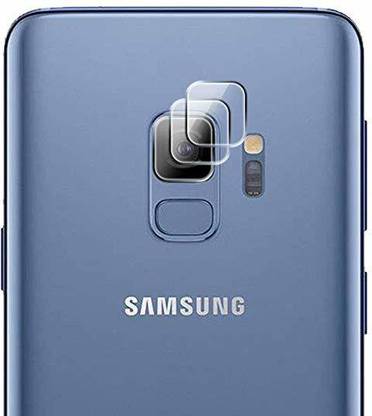 RUNEECH Back Camera Lens Glass Protector for SAMUNS S8