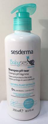 sesderma Babyses Shampoo pH tear- 250ml