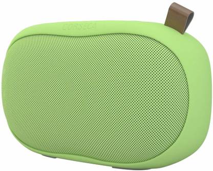 CORSECA Sushi Wireless Portable Bluetooth Speaker | Palm Size Design 10 W Bluetooth Speaker