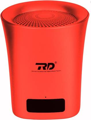 RD SP-08 5 W Bluetooth Speaker