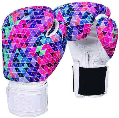 REBEL REB44478 Boxing Gloves