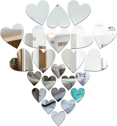 LOOK DECOR 45 cm B2B-LD-467 Self Adhesive Sticker