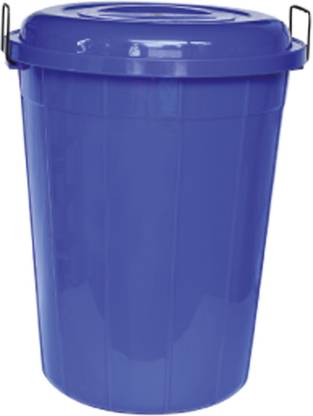 MIJHA Pack of 2 Storage/water Drum 50 Liters (Random color) MJ50L-SB 50 L Drum