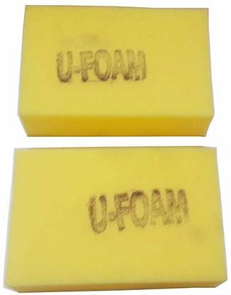 Bestyzz Firstzz Multipurpose Foam Sponge for Cleaning, Art, Craft, Creativity Regular Sponge