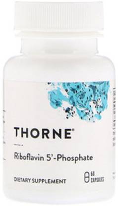 Thorne Research Riboflavin 5' Phosphate
