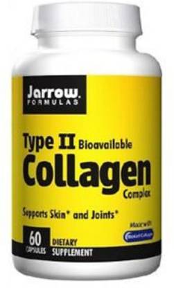 Jarrow Formulas Type II Collagen Complex, 60 Capsules