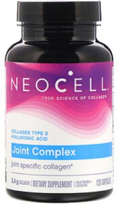 NeoCell Collagen Type 2 Joint Complex, 120 Capsules