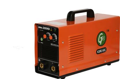GB KORE ARC New MMA 200 Ampere Inverter Welding Machine