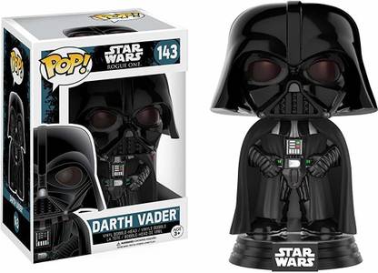 Funko Pop Star Wars Rogue One Darth Vader