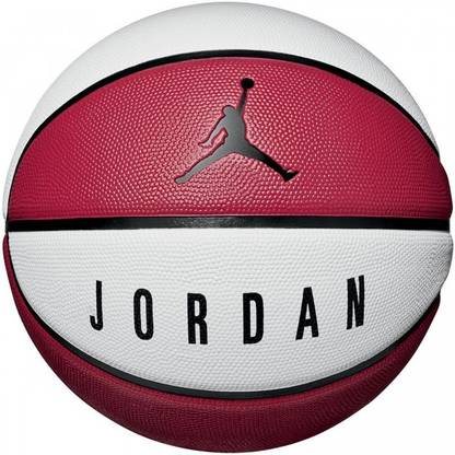 NIKE Jordan Playground Basketball - Size: 7