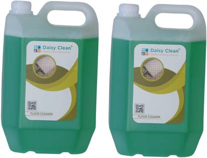 DAISY CLEAN Quality Cleaning Solutions Floor Cleaner 1 L (Pack of 2) NA