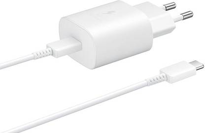 Samsung 3 A Wall Charger for Mobile with Detachable Cable
