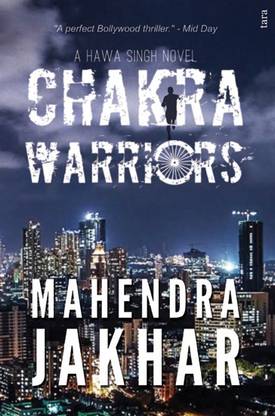 Chakra Warriors