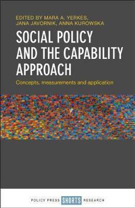 Social Policy and the Capability Approach