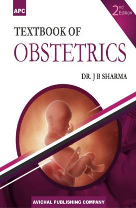 Textbook Of Obstetrics 1st/2014 J B Sharma